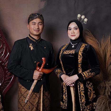 Galeri Foto Titis & Latif mini 3
