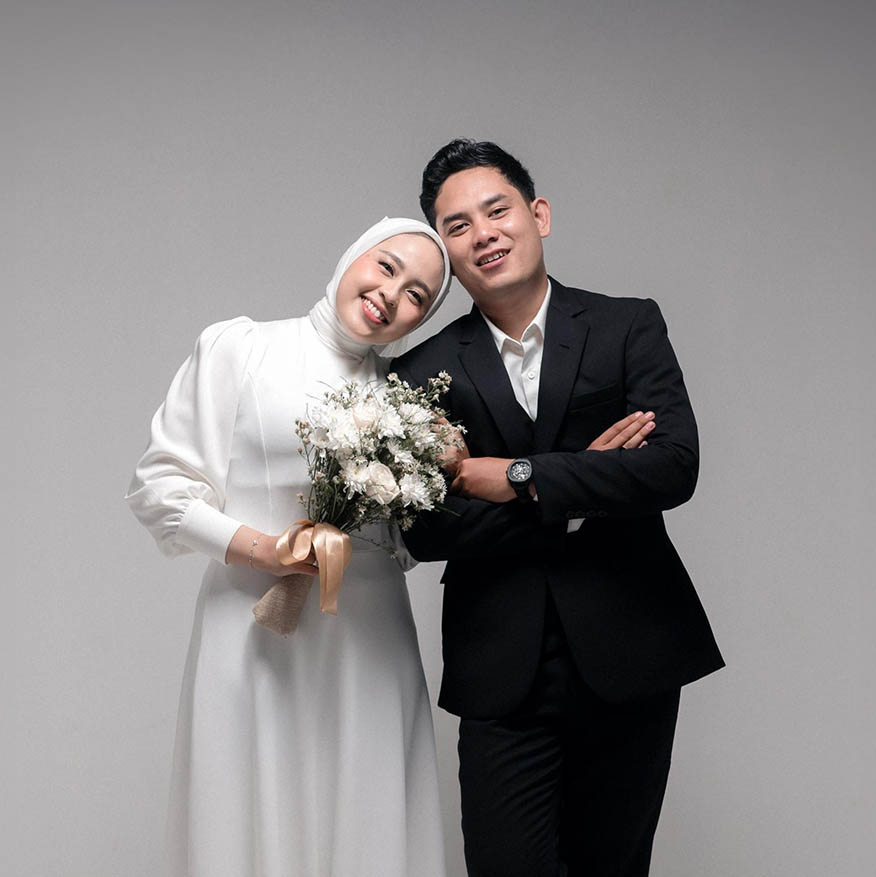 Monica & Syazali mini